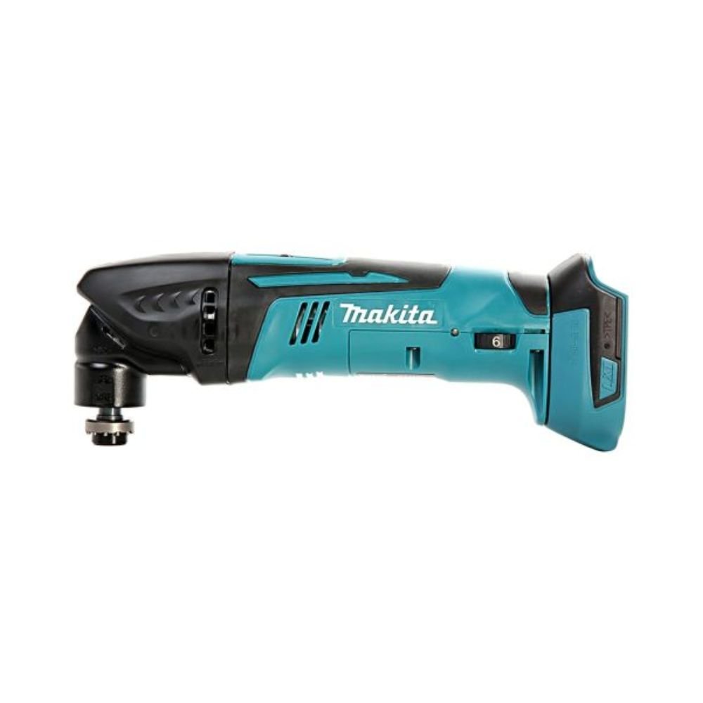 Makita DTM50Z Body Only Cordless 18V Li-ion Oscillating Multi-Cutter