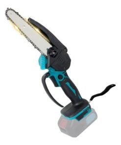 Mini Chainsaw Cordless Compatible with Makita 18V Battery