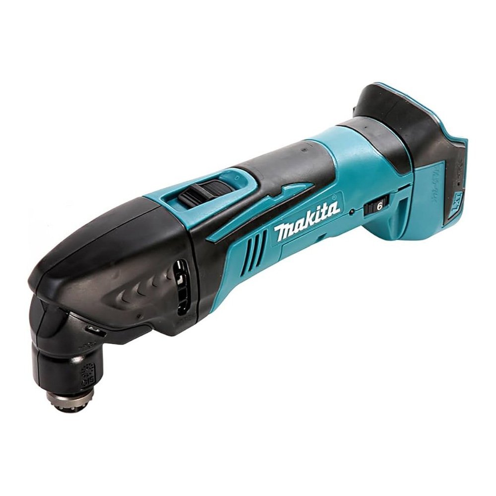 Makita DTM50Z 18V Li-Ion LXT Multi-Tool - Batteries and Charger Not Included