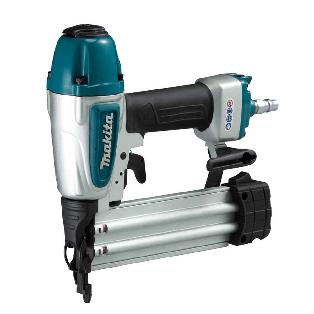Job Nailed with Makita AF506 18G Brad Nailer