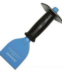 Silverline Bolster Chisel with Guard 57 x 220mm (PC42)
