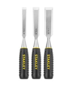 STHT16727 3 pc Wood Chisel Set