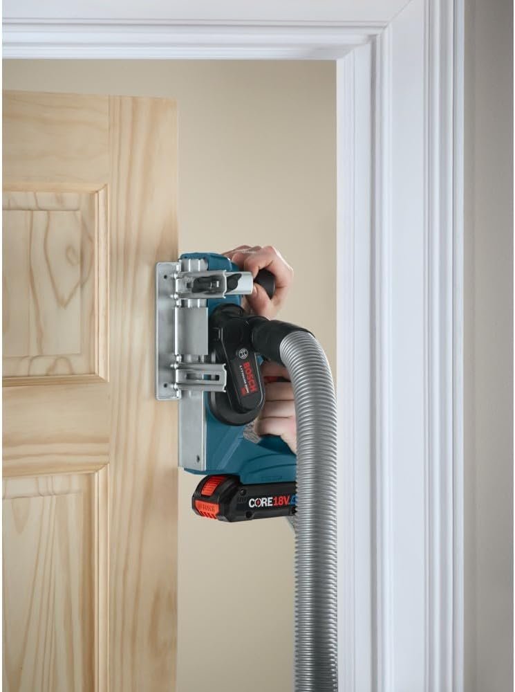 BOSCH Bare-Tool PLH181B 18-Volt Lithium-Ion Cordless Planer - Image 3