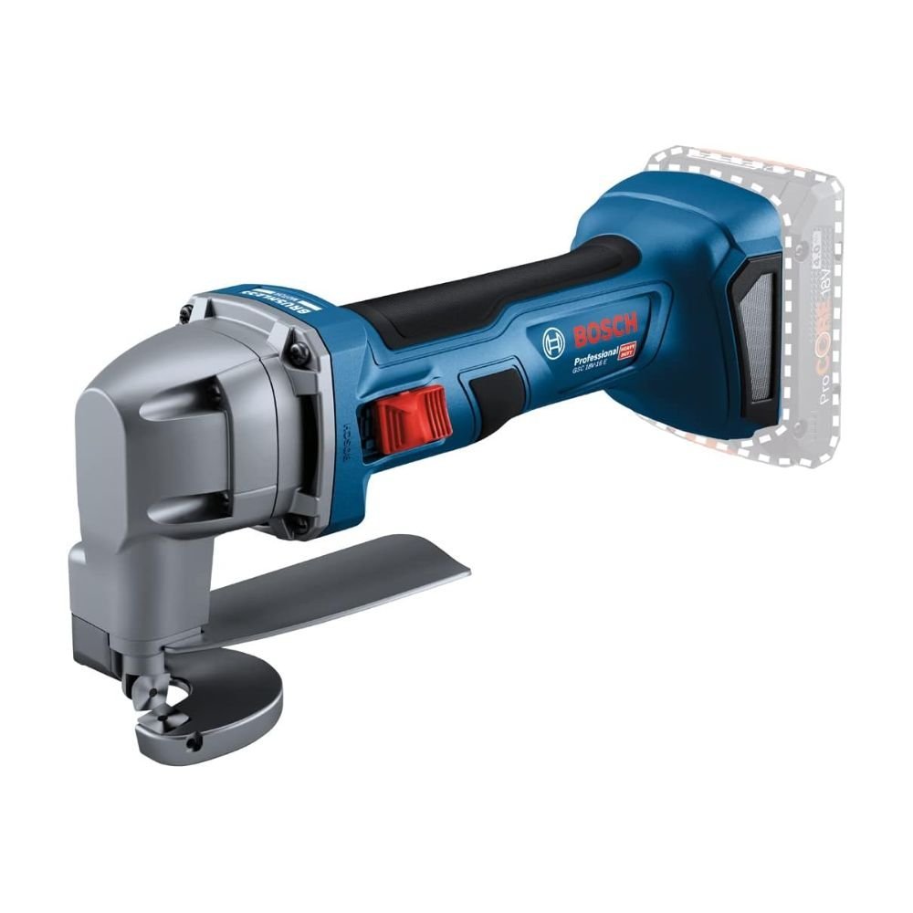 Bosch Professional Cordless Metal Shear GSC 18V-16 E