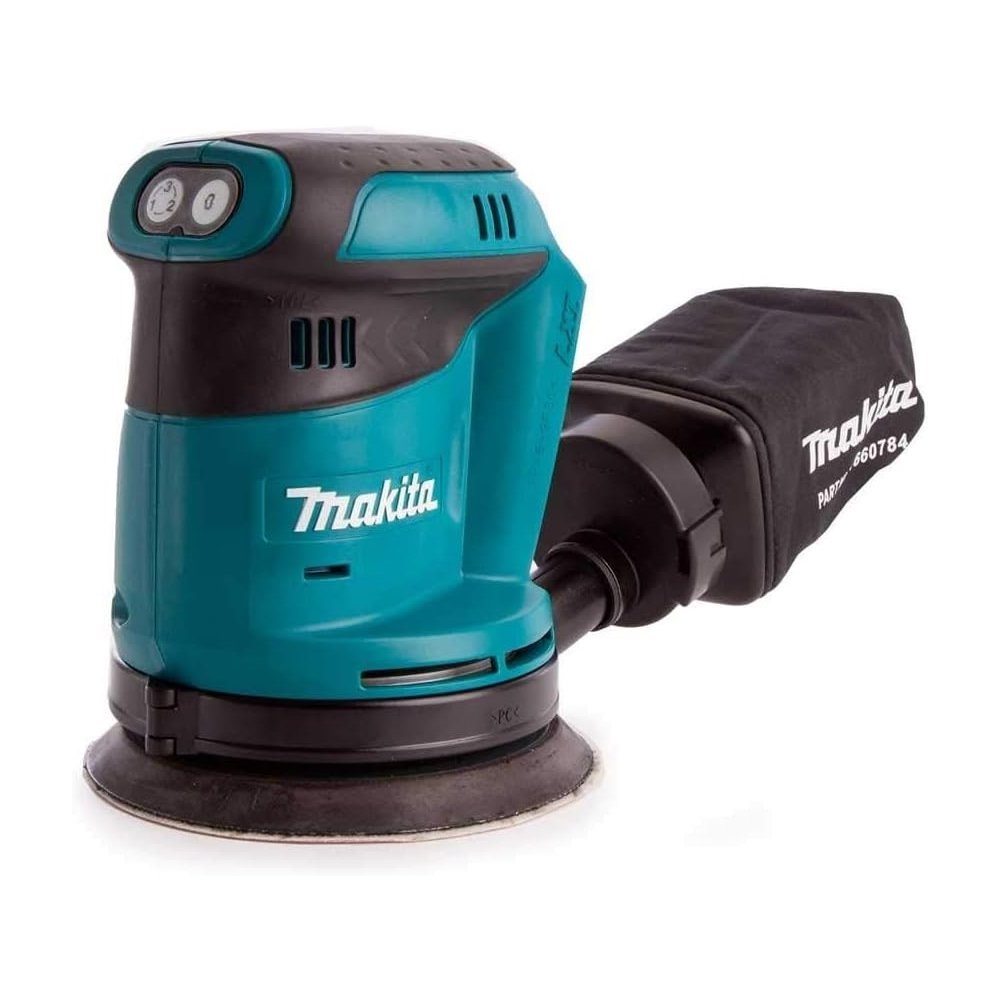 Makita DBO180Z 18V Li-Ion LXT Sander – Batteries and Charger Not Included