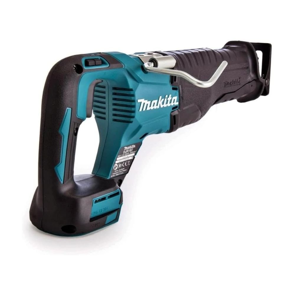 Makita DJR187Z 18V Li-Ion LXT Brushless Reciprocating Saw - Batteries and Charger Not Included