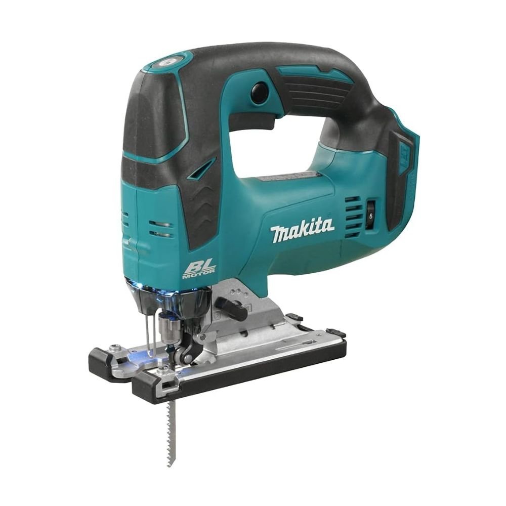 Makita DJV182Z 18V Li-Ion LXT Brushless Jigsaw - Batteries and Charger Not Included