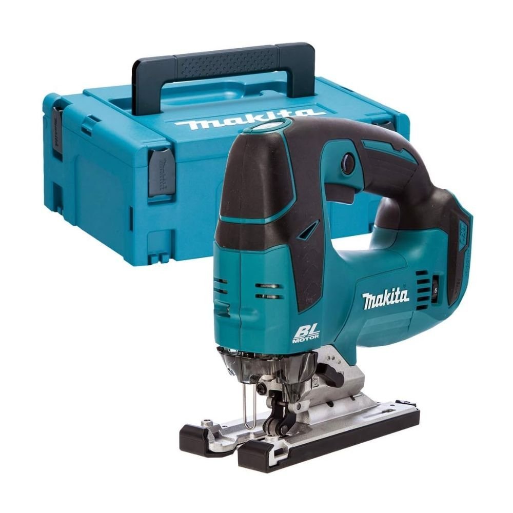 Makita DJV182Z 18V LXT Brushless Jigsaw with Makpac Case
