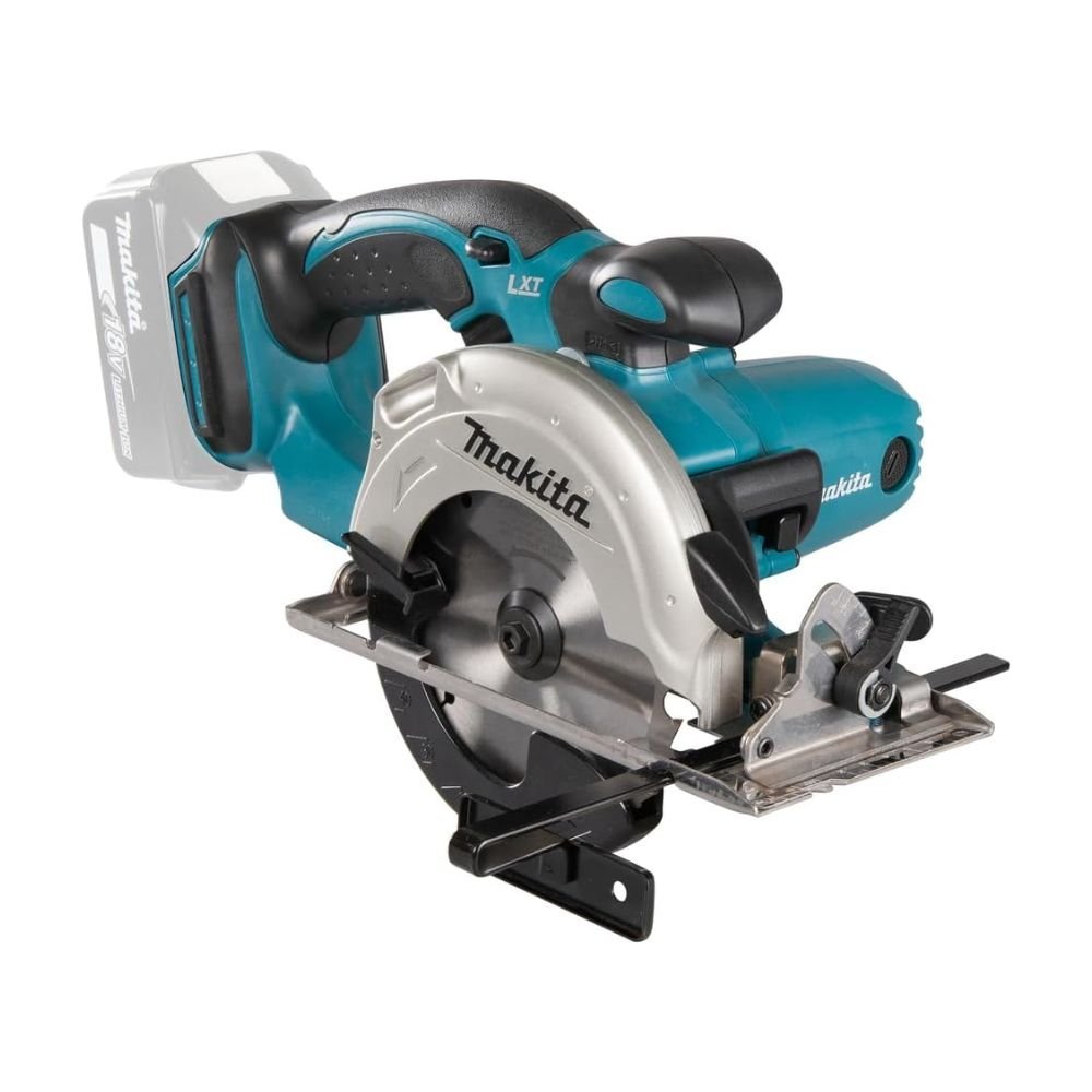 Makita DSS501Z 18V Li-Ion LXT 136mm Circular Saw (Batteries and charger not included)