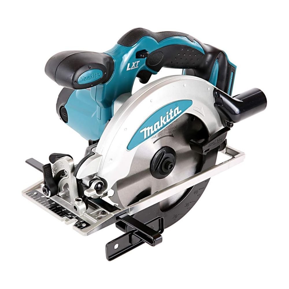 Makita DSS610Z 18V Li-Ion LXT 165mm Circular Saw - Batteries and Charger Not Included