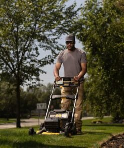 toptopdealcouk-xj-2x18v-xr-push-lawn-mower-tool-only